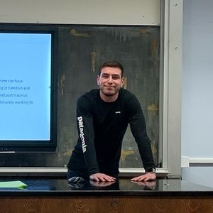 Meet your Posher, Evan